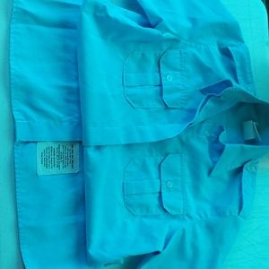 Older Air Force Female Shirt